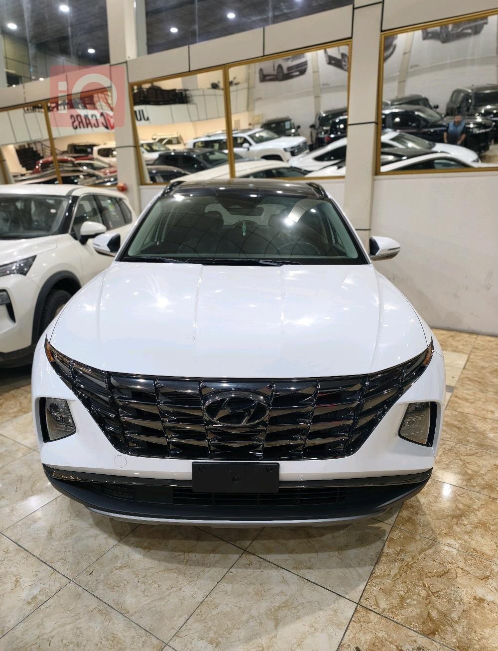 هيونداي توسان